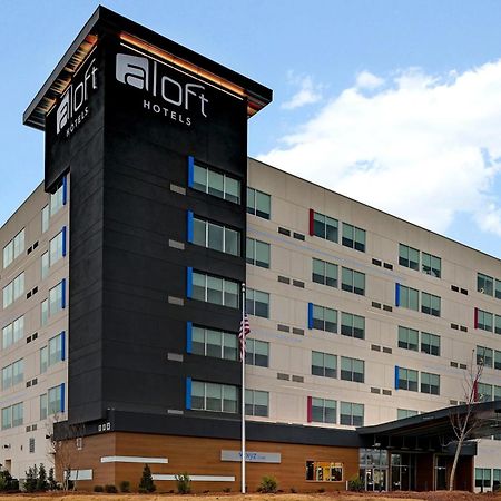 Aloft Mooresville Zewnętrze zdjęcie