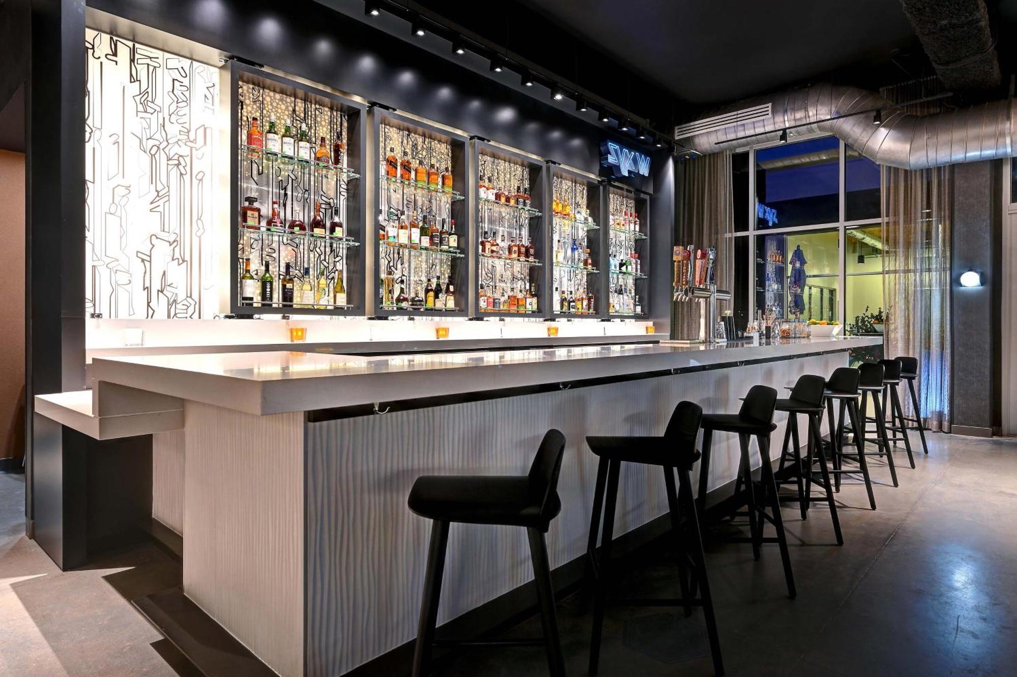 Aloft Mooresville Zewnętrze zdjęcie