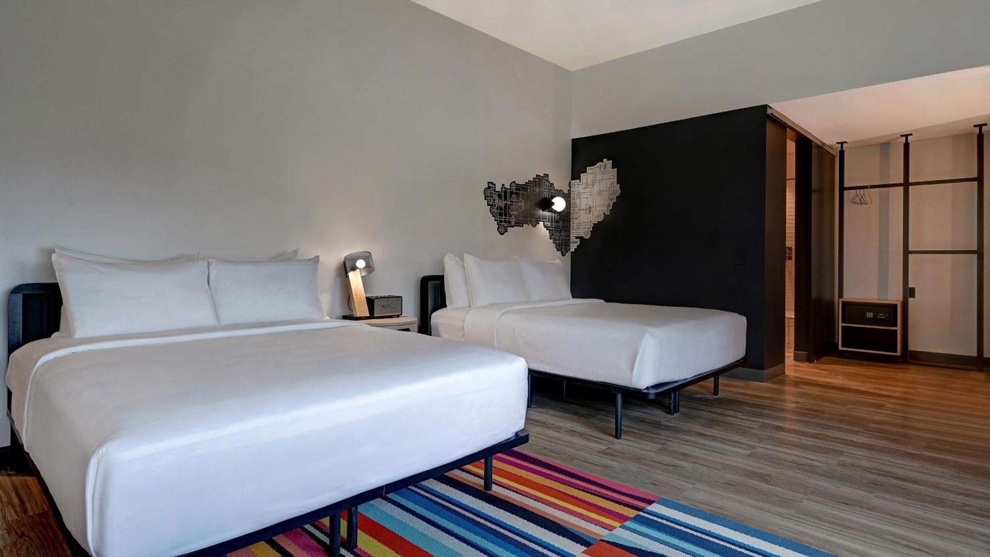 Aloft Mooresville Zewnętrze zdjęcie