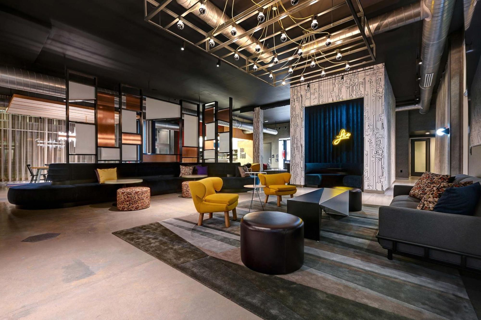 Aloft Mooresville Zewnętrze zdjęcie