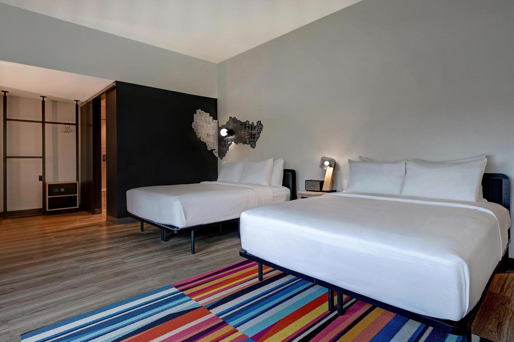Aloft Mooresville Zewnętrze zdjęcie