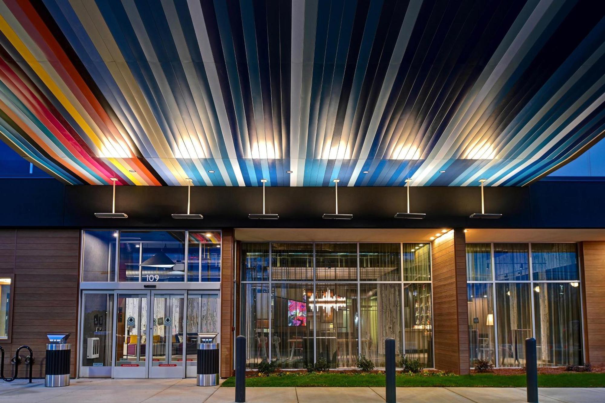 Aloft Mooresville Zewnętrze zdjęcie