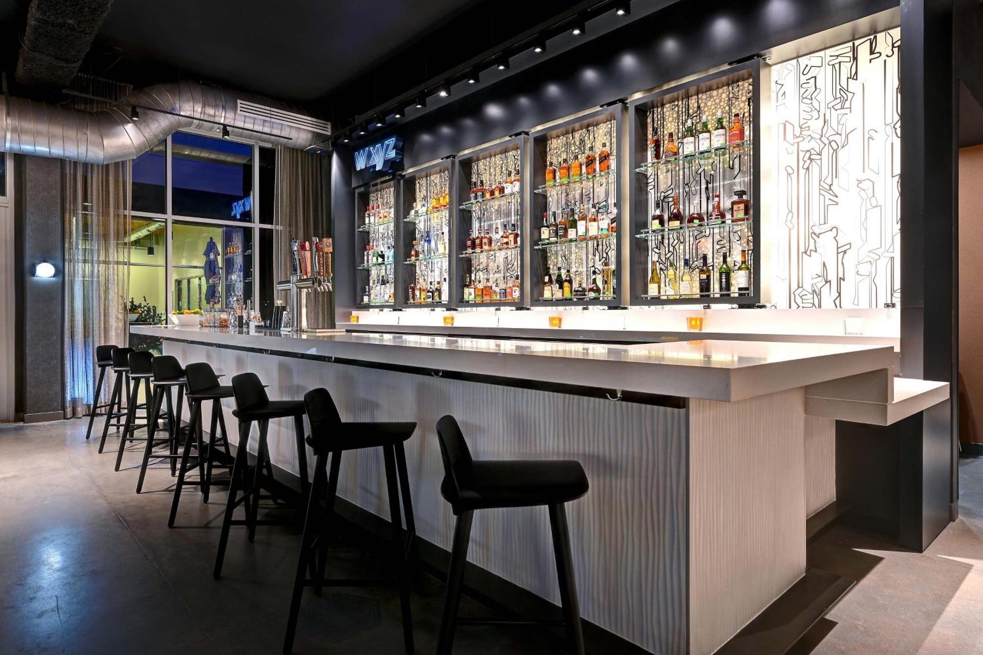 Aloft Mooresville Zewnętrze zdjęcie