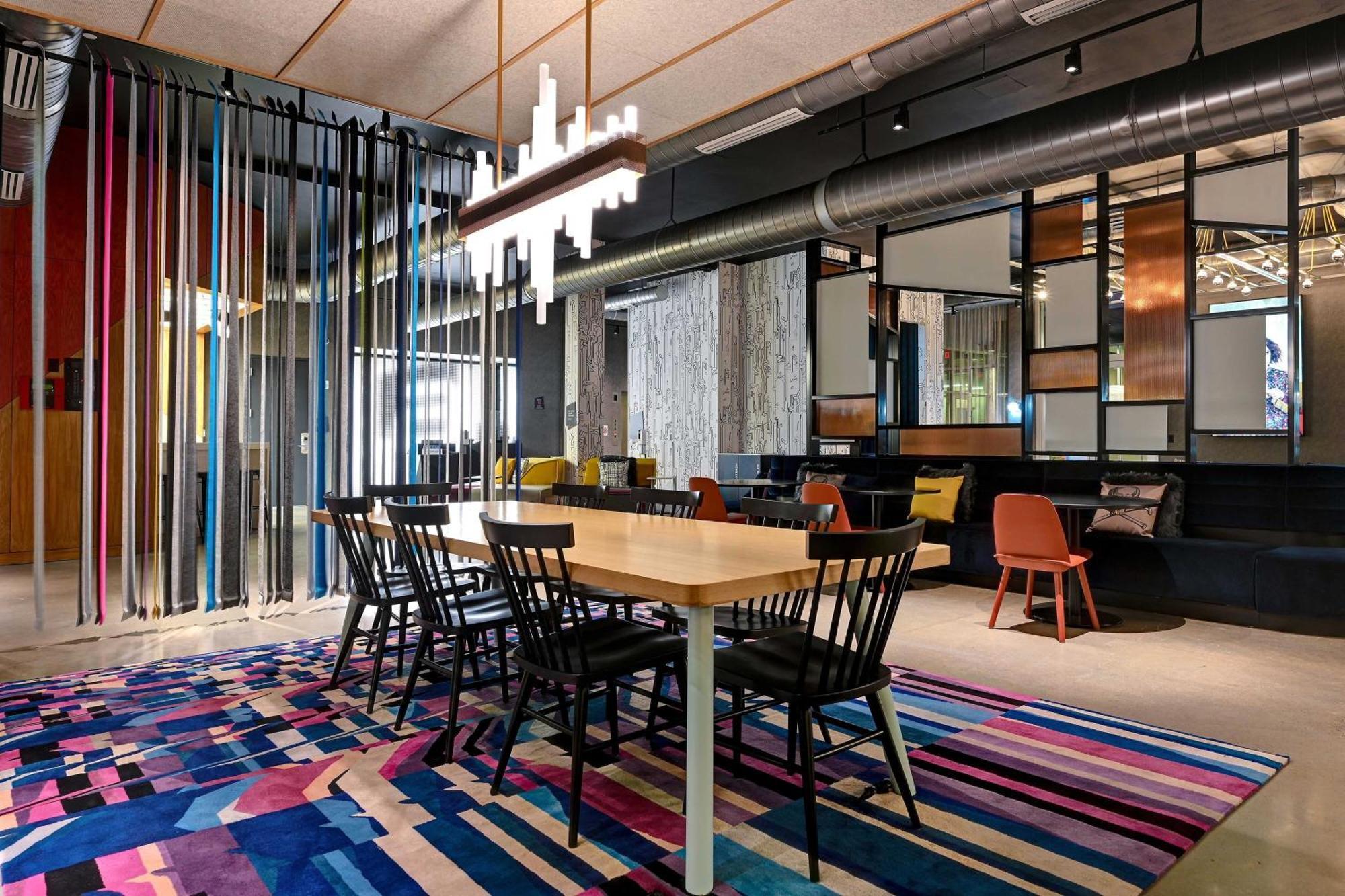 Aloft Mooresville Zewnętrze zdjęcie